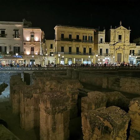 Piazza Sant' Oronzo Civico 40 Apartamento Lecce Exterior foto