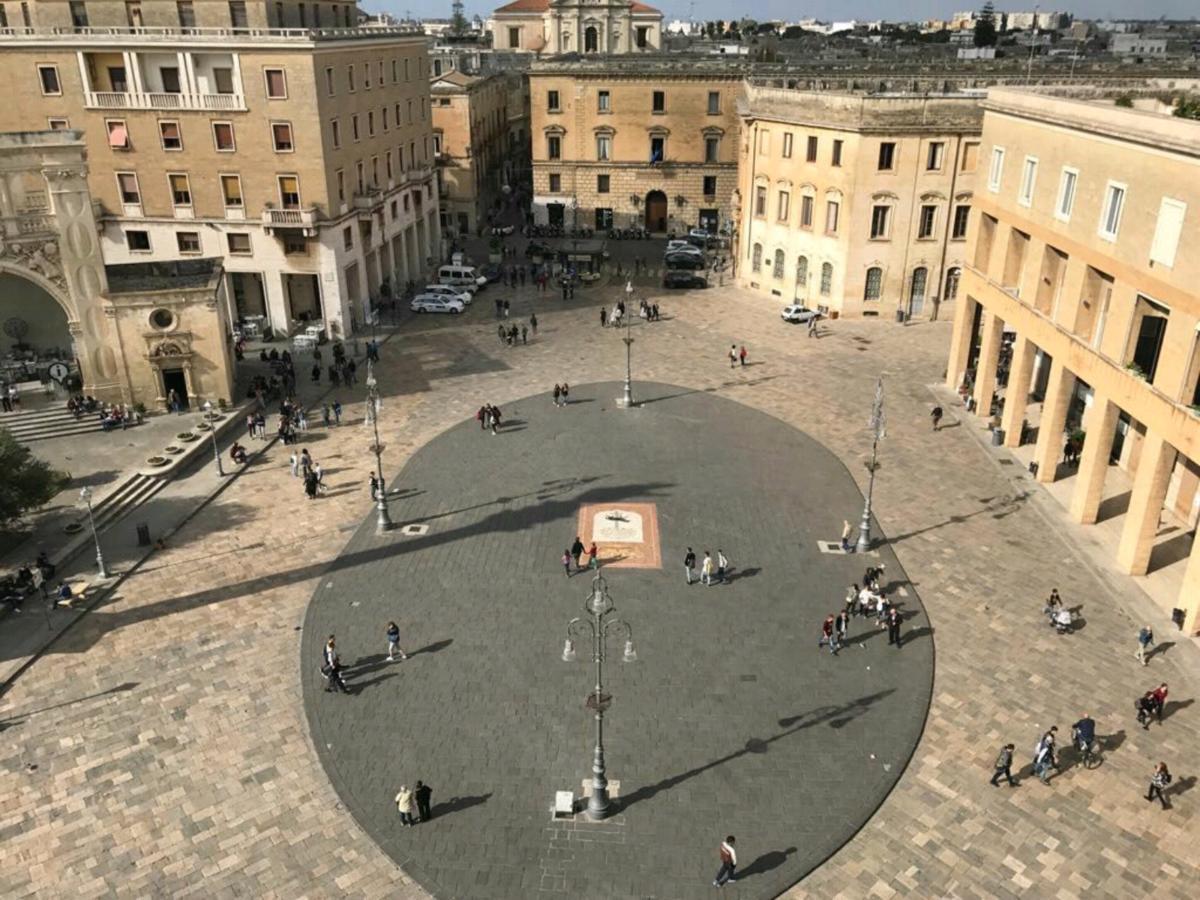 Piazza Sant' Oronzo Civico 40 Apartamento Lecce Exterior foto