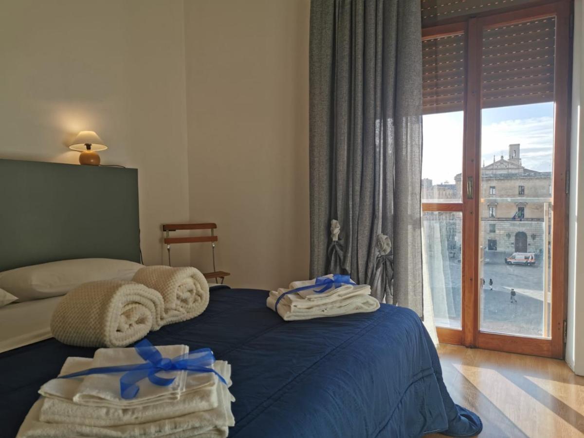Piazza Sant' Oronzo Civico 40 Apartamento Lecce Exterior foto