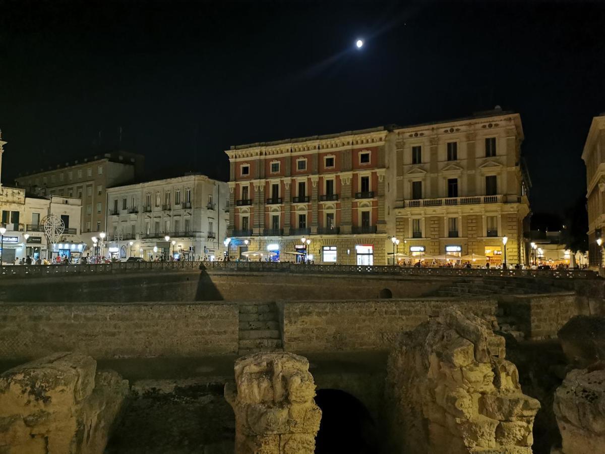 Piazza Sant' Oronzo Civico 40 Apartamento Lecce Exterior foto
